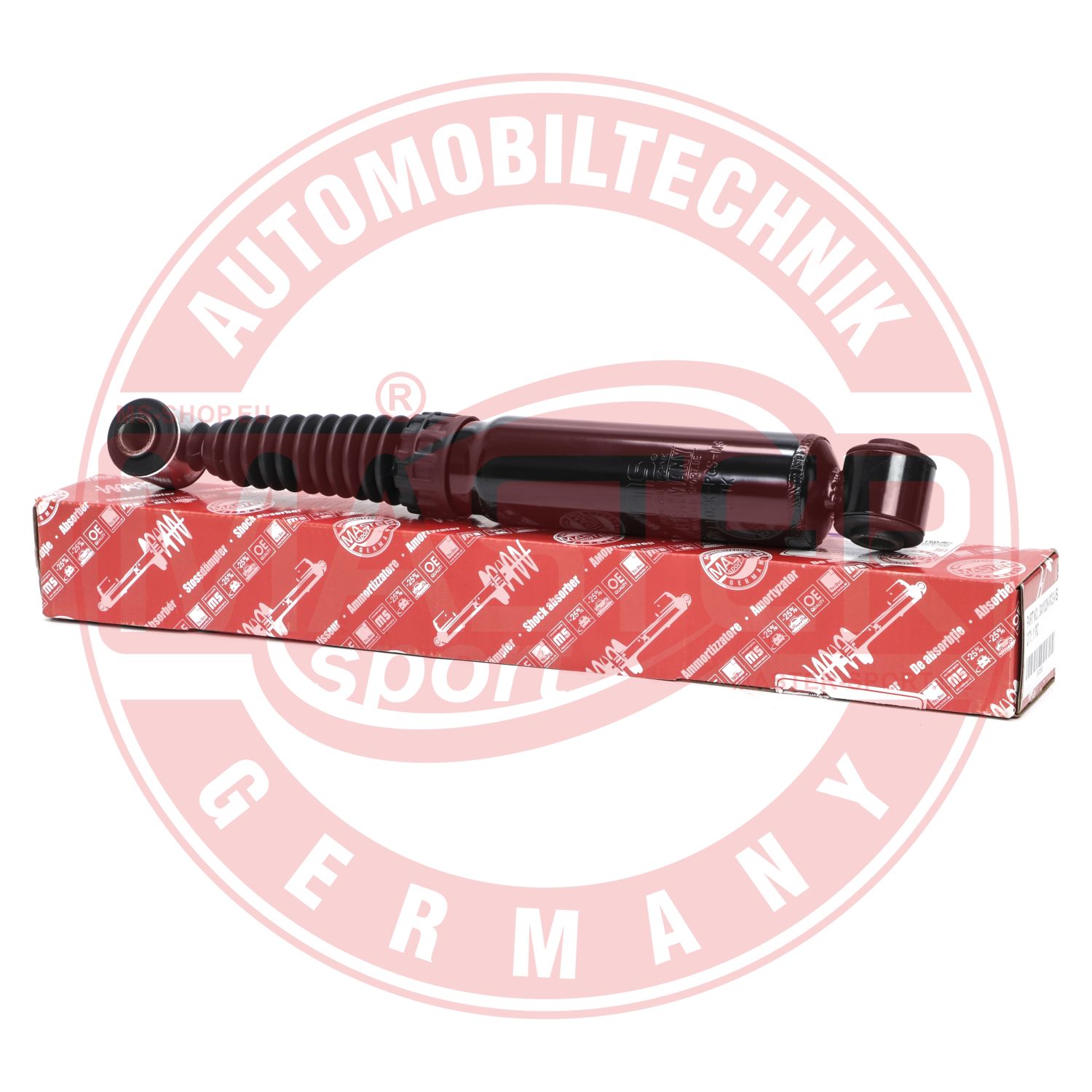 Amortizor MASTERSPORT GERMANY 341102K-PCS-MS